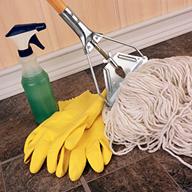 Cleaning Service Supplies